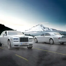 Rolls Royce Ghost 2015